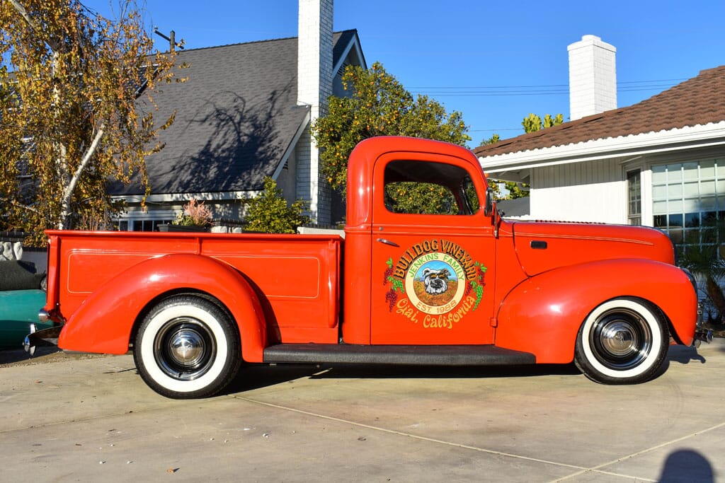 1941 Ford 1/2 Ton Pickup Pick-Up for sale